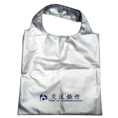 Folding shopping bag - Bank Of Communications